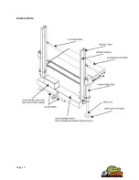 Preview for 5 page of LIFTGATOR TG-P Assembly & Operators Manual