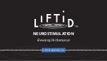 Liftid Neurostimulation User Manual предпросмотр