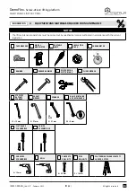 Предварительный просмотр 8 страницы LIFTINGITALIA DomoFlex Maintenance Instruction