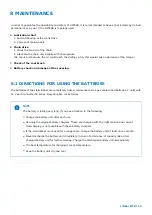 Preview for 14 page of Liftkar MTK 190 Instruction Manual