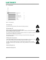 Preview for 32 page of Liftket STAGEKET Operating Instructions Manual