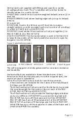 Preview for 11 page of Liftsafe Fall Protection RoofGuard HG-KIT-08 User Instruction Manual