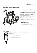 Preview for 6 page of LiftSeat Independence Owner'S Operator And Maintenance Manual