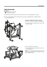 Preview for 8 page of LiftSeat Independence Owner'S Operator And Maintenance Manual