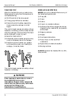 Предварительный просмотр 6 страницы LiftSmart MLM Mini-Pro Series Operator'S Manual