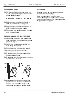 Предварительный просмотр 8 страницы LiftSmart MLM Mini-Pro Series Operator'S Manual