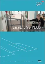 liftup EasyLift V3 PLUS User Manual preview