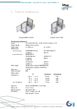 Preview for 8 page of liftup EasyLift V3 PLUS User Manual