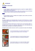 Preview for 3 page of liftup FlexStep Compact User Manual