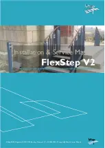 Preview for 1 page of liftup FlexStep V2 Installation & Service Manual