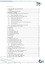 Preview for 2 page of liftup FlexStep V2 Installation & Service Manual