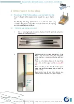 Preview for 7 page of liftup FlexStep V2 Installation & Service Manual