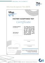 Предварительный просмотр 7 страницы liftup HDN-Lift User Manual