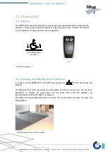 Предварительный просмотр 14 страницы liftup HDN-Lift User Manual