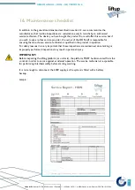 Предварительный просмотр 19 страницы liftup HDN-Lift User Manual