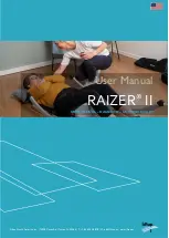 liftup RAIZER II User Manual preview