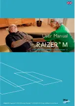 liftup RAIZER M User Manual preview