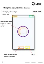 Preview for 6 page of LIFX 9026340 User Manual