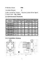 Предварительный просмотр 8 страницы Ligao JLM-S Instruction Manual