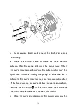 Предварительный просмотр 34 страницы Ligao JLM-S Instruction Manual