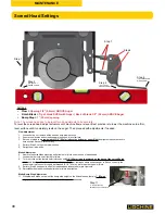 Preview for 48 page of Ligchine SPIDERSCREED Owner'S/Operator'S Manual