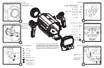 Предварительный просмотр 2 страницы Light & Motion Bluefin G30 Owner'S Manual