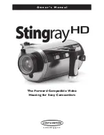 Предварительный просмотр 1 страницы Light & Motion Stingray HD Owner'S Manual