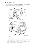 Предварительный просмотр 6 страницы Light & Motion Stingray HD Owner'S Manual