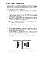 Предварительный просмотр 14 страницы Light & Motion Stingray HD Owner'S Manual