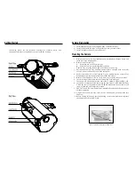 Preview for 3 page of Light & Motion TRV120 User Manual