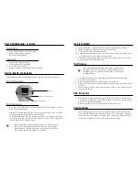 Preview for 5 page of Light & Motion TRV120 User Manual