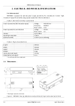 Предварительный просмотр 12 страницы Light Conversion ORPHEUS User Manual