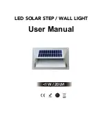 Light Efficient Design RemPhos RP-SSL-1W-40K-BK-GI User Manual предпросмотр