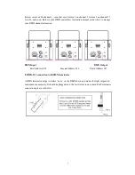 Предварительный просмотр 8 страницы Light Emotion DERBY2 User & Installation Manual