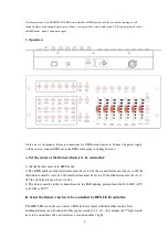 Предварительный просмотр 3 страницы Light Emotion DMX36 User Instruction Manual