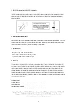 Предварительный просмотр 7 страницы Light Emotion DMX36 User Instruction Manual