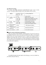 Предварительный просмотр 4 страницы Light Emotion Firefly Series User Manual