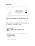 Preview for 14 page of Light Emotion LEDBAR1803 User Instruction Manual