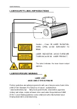 Предварительный просмотр 6 страницы Light Emotion QUARK2GBC User Manual