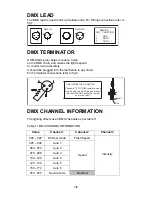 Предварительный просмотр 7 страницы Light Emotion UVLED User Instructions