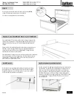 Preview for 5 page of Light Headed 20197 Assembly Instructions Manual