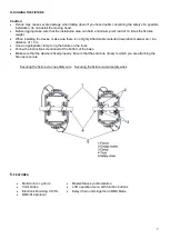 Предварительный просмотр 8 страницы LIGHT INC MH-200 HYBRID PRO MKII Manual