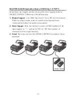 Preview for 12 page of Light-ink SMOKE-1500 Product Manual