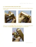 Preview for 9 page of Light Mandalas Mandala Wand User Manual