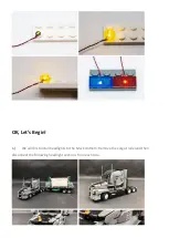 Preview for 5 page of LIGHT MY BRICKS 10259 Manual