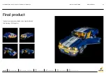 Preview for 20 page of LIGHT MY BRICKS 10265 Installation Manual