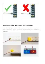 Preview for 5 page of LIGHT MY BRICKS 10266 Instructions Manual