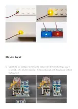 Предварительный просмотр 6 страницы LIGHT MY BRICKS 10270 Manual