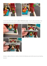 Предварительный просмотр 83 страницы LIGHT MY BRICKS 10270 Manual