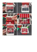 Preview for 57 page of LIGHT MY BRICKS 10272 Instructions Manual